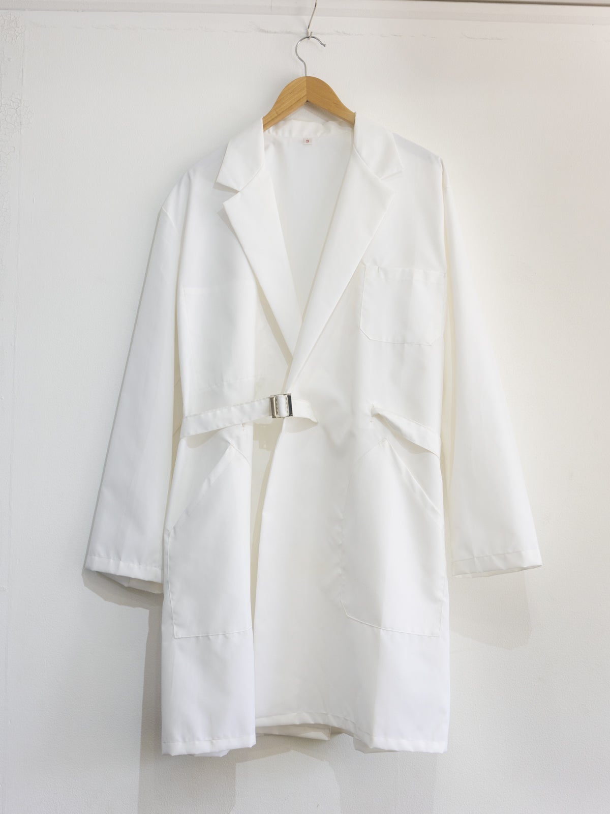 プロが推す東京の古着屋「sinot」60’s ナイロンワークコート¥29,700