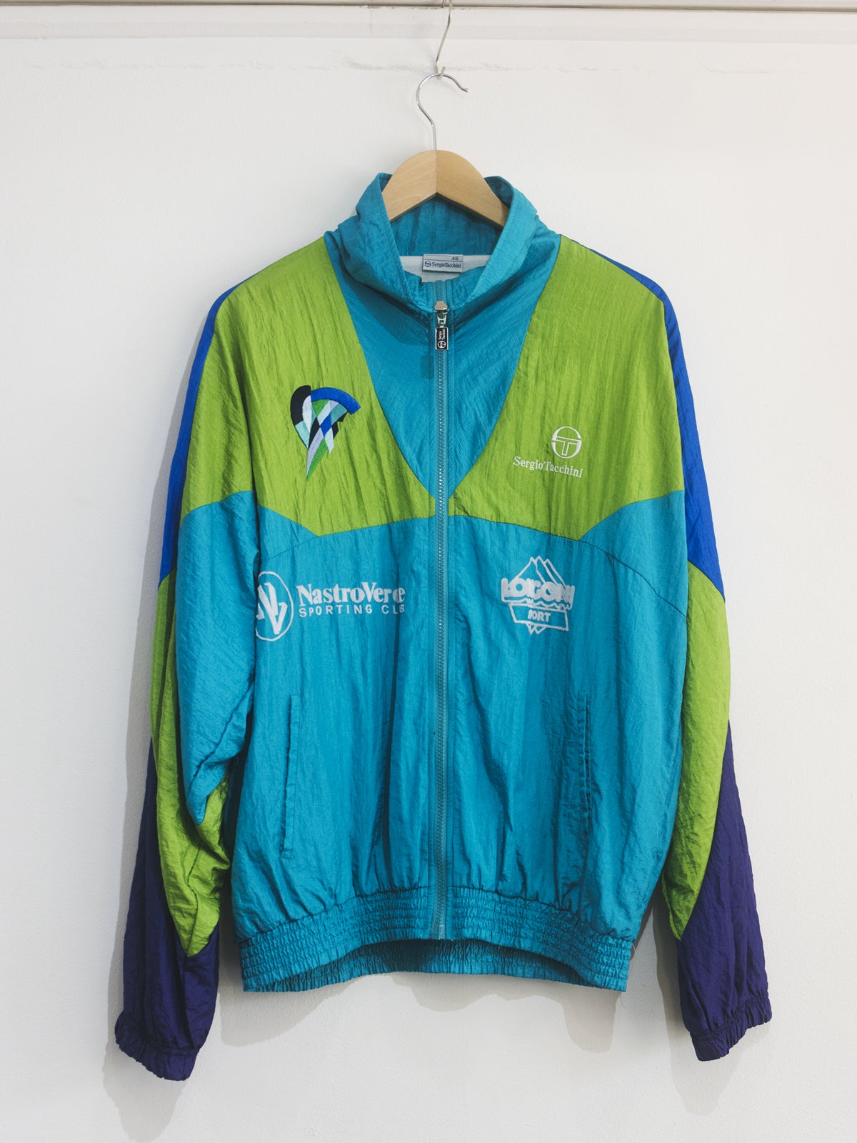 70’s~80’s セルジオ タッキーニのスポーツジャケット¥35,200