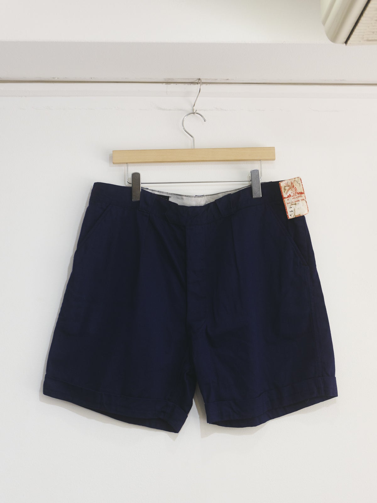 50’s モリネルのデッドツトックワークショーツ¥39,600