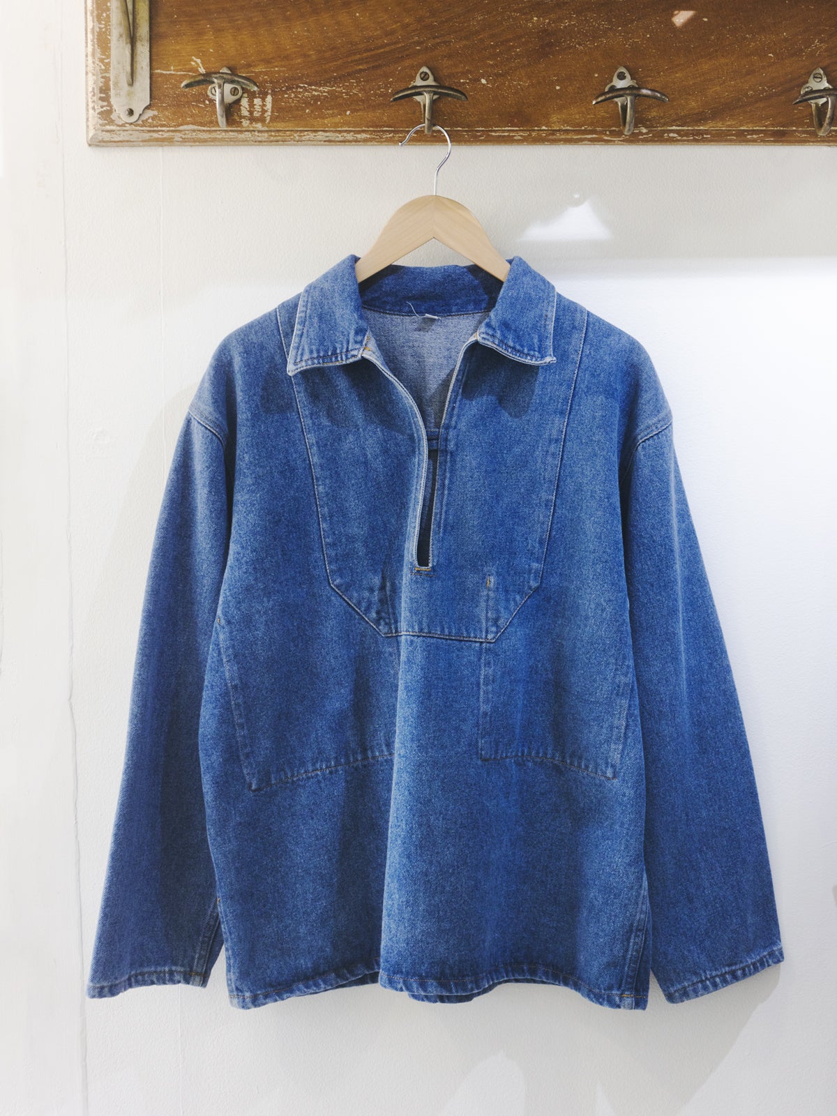 80’sフィッシャーマンスモック¥59,400
