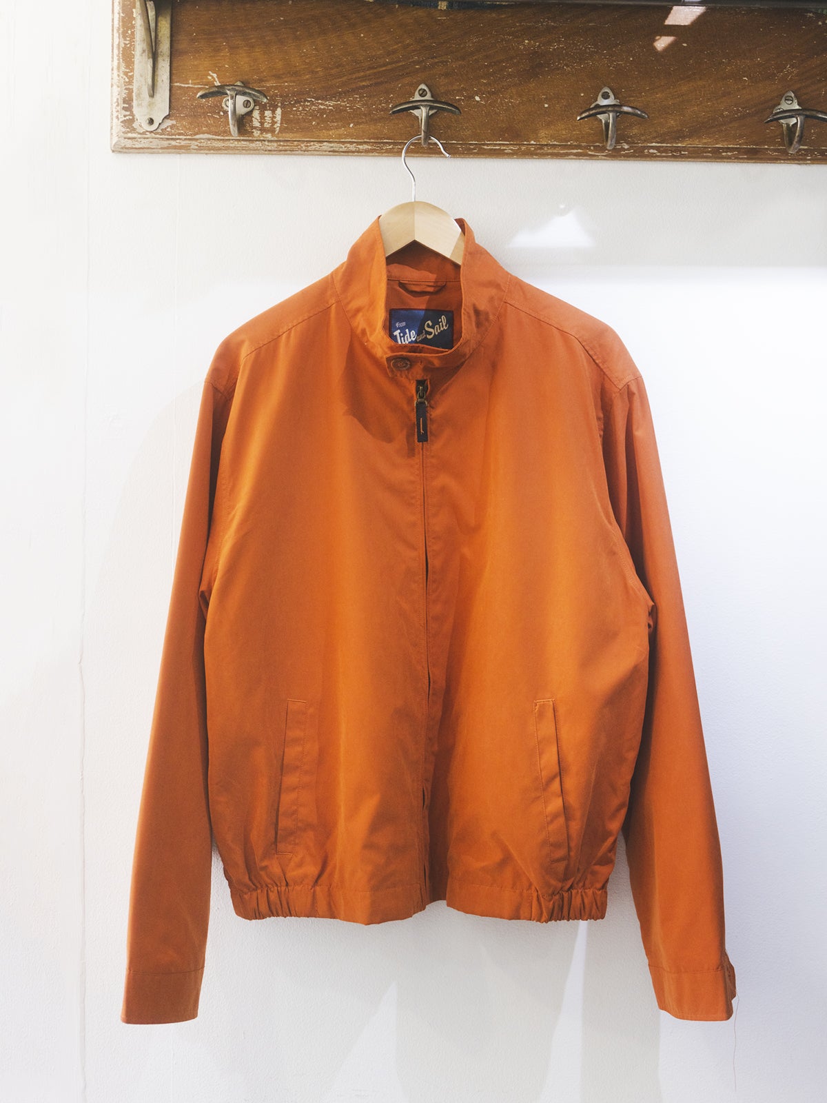 2000’s タイド アンド セイルのスイングトップ¥14,300