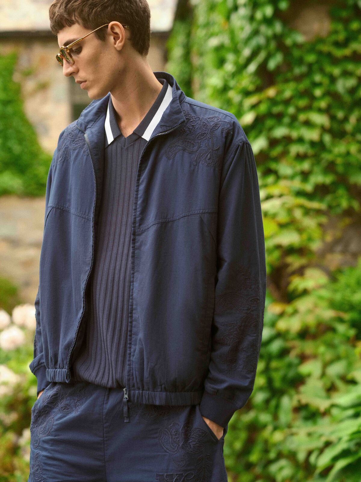 Kith for Wilson 2025 コレクション　1