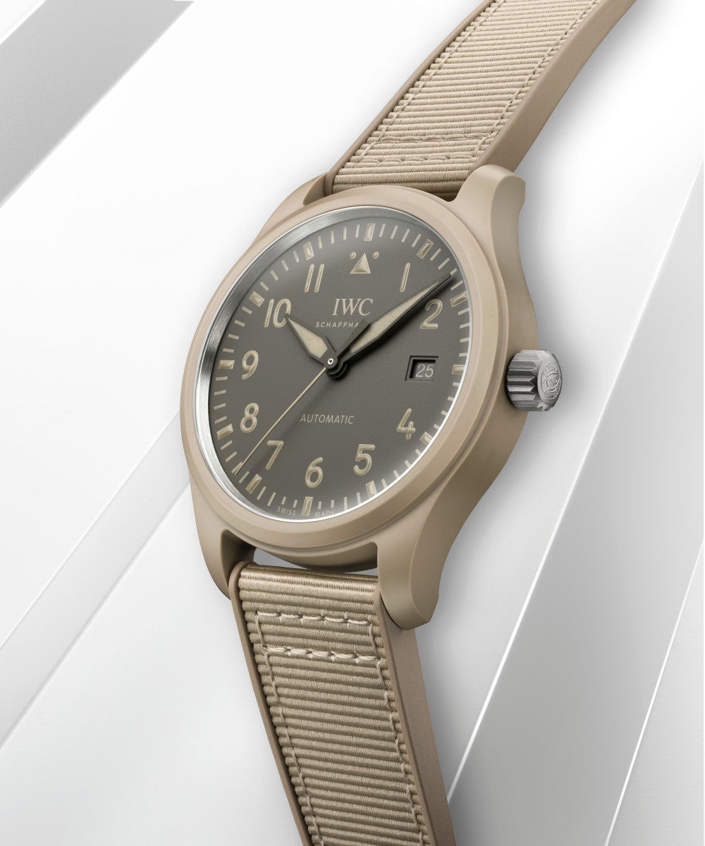 IWC トップガン・コレクションからベストな新サイズが登場