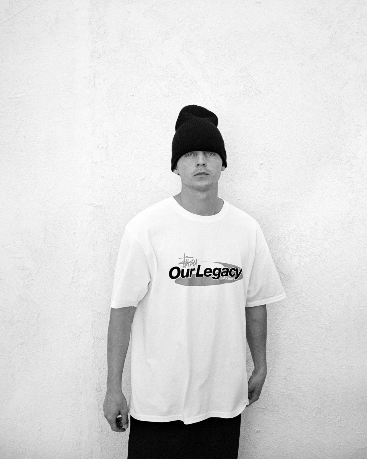 OUR LEGACY アワー レガシー STÜSSY ステューシー ビジュアル2