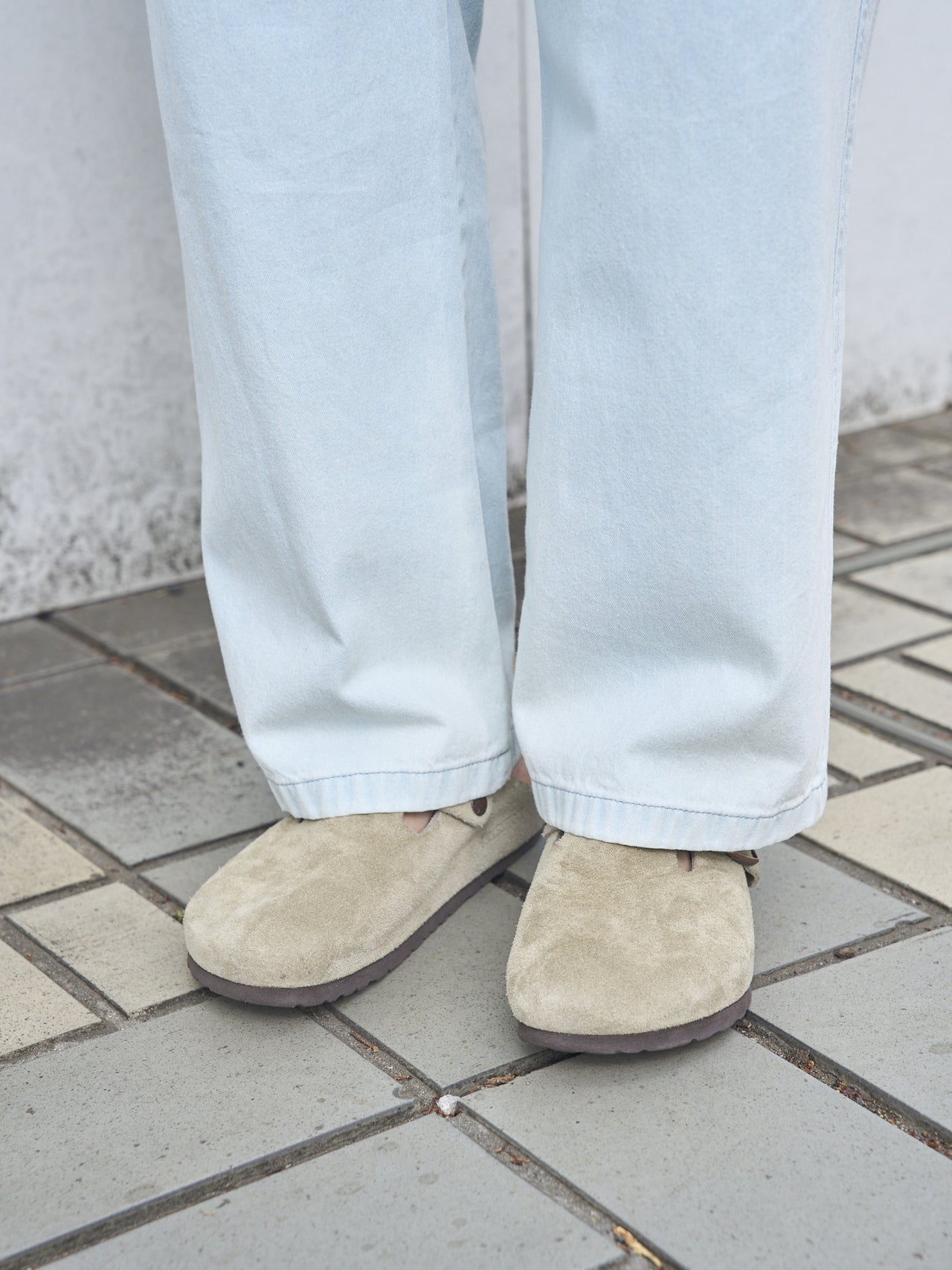 BIRKENSTOCK の定番名品サンダル「BOSTON」