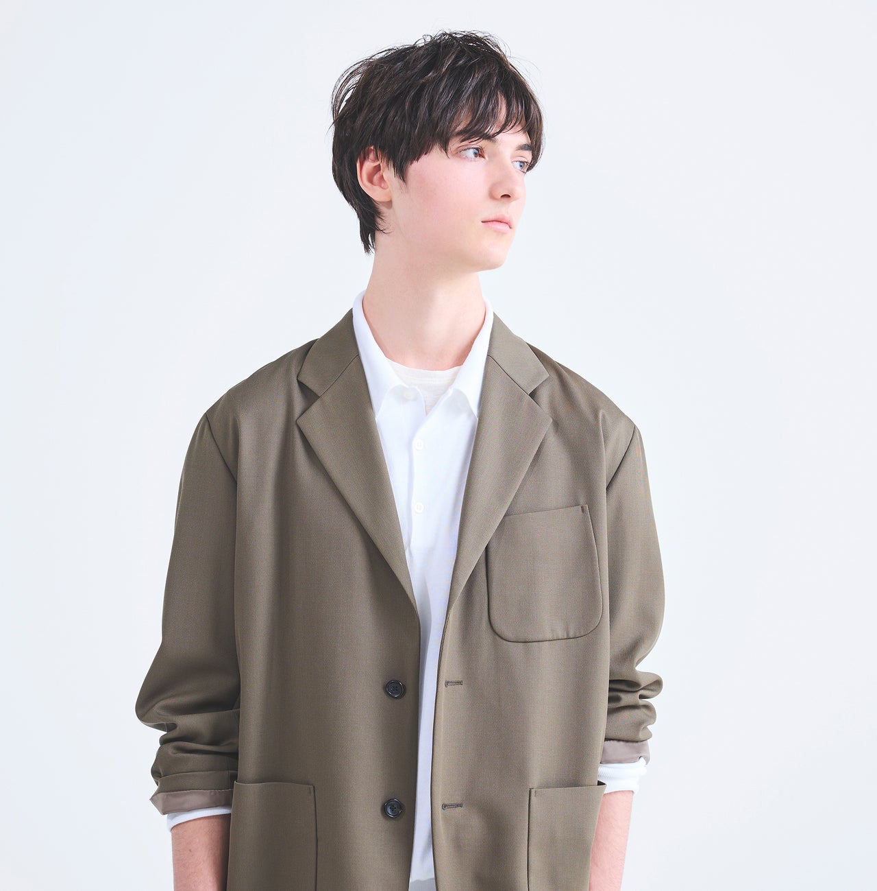 ショートヘア マッシュ おすすめ
