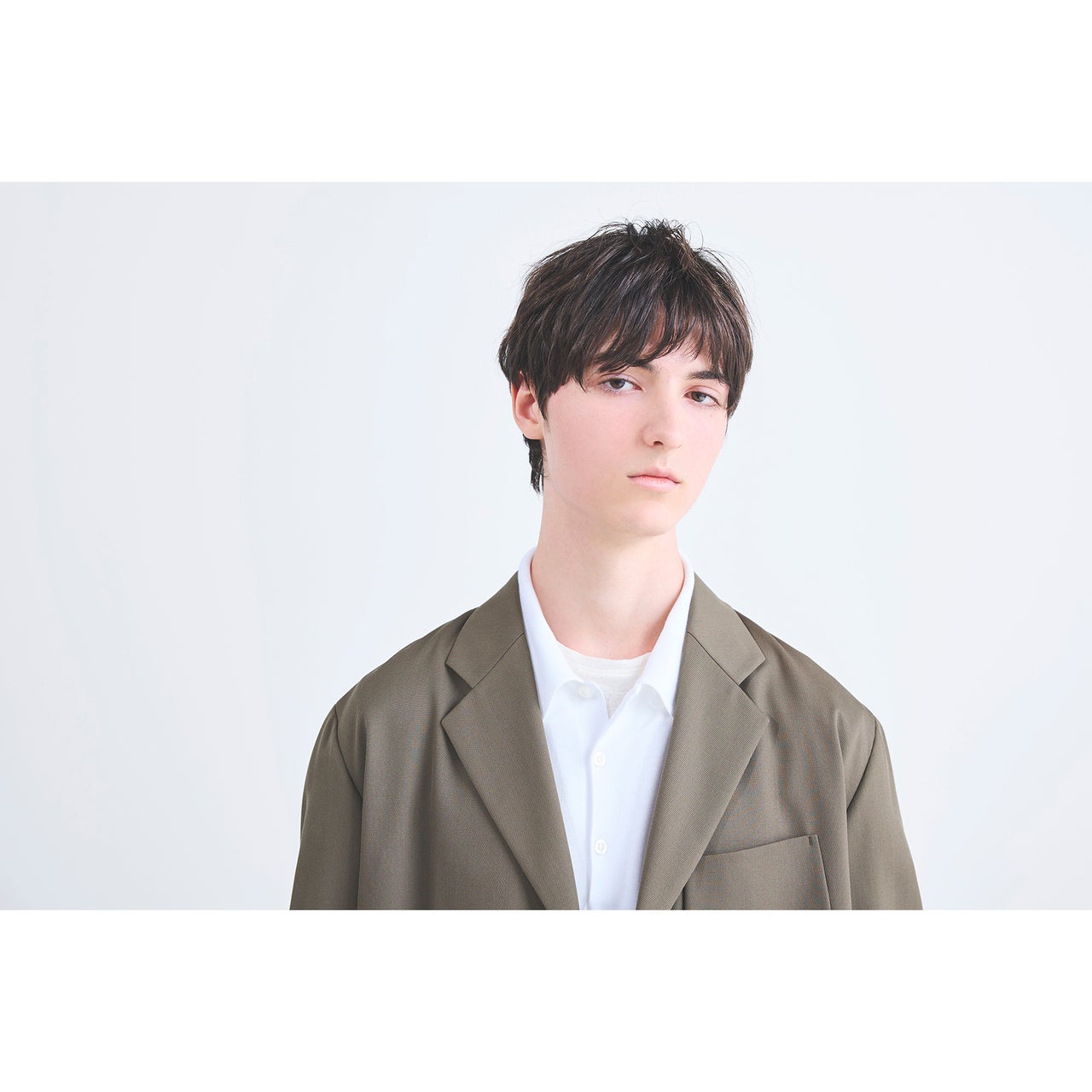 ショートヘア マッシュ おすすめヘア