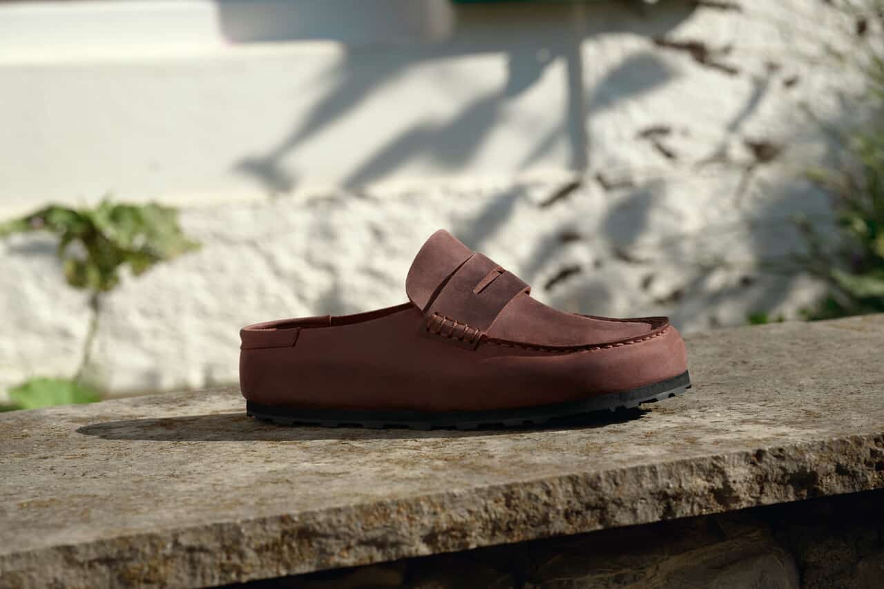 BIRKENSTOCK　NAPLES　ユニセックス　ブラウン