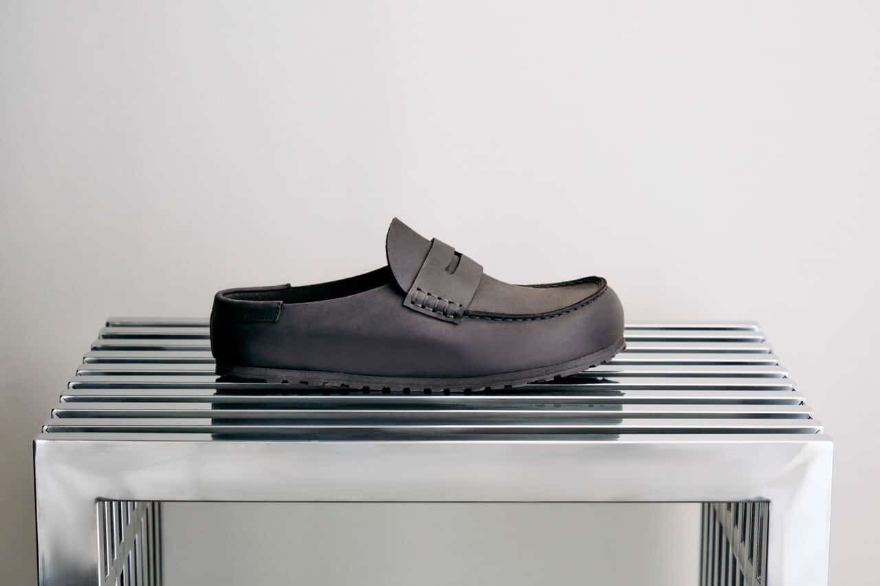 BIRKENSTOCK　NAPLES　ユニセックス　ブラック