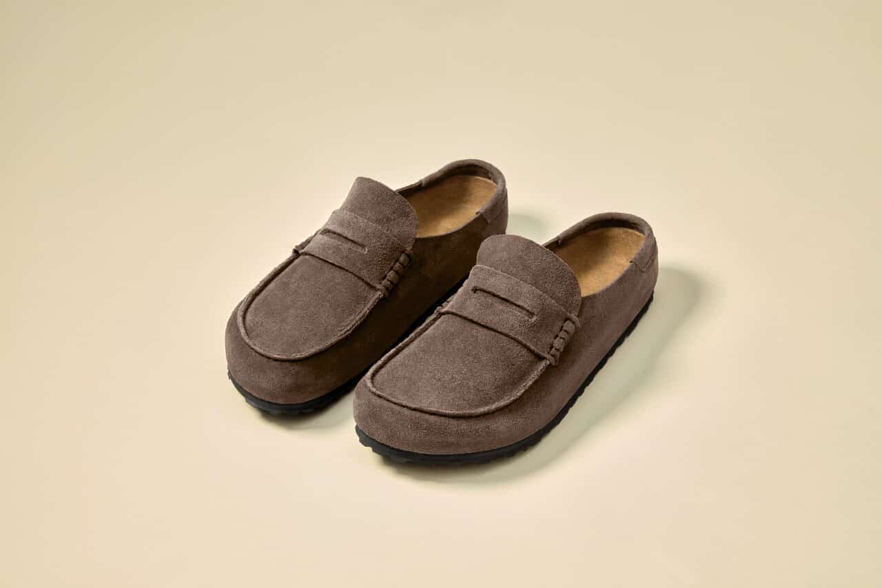BIRKENSTOCK　NAPLES　ユニセックス　焦茶
