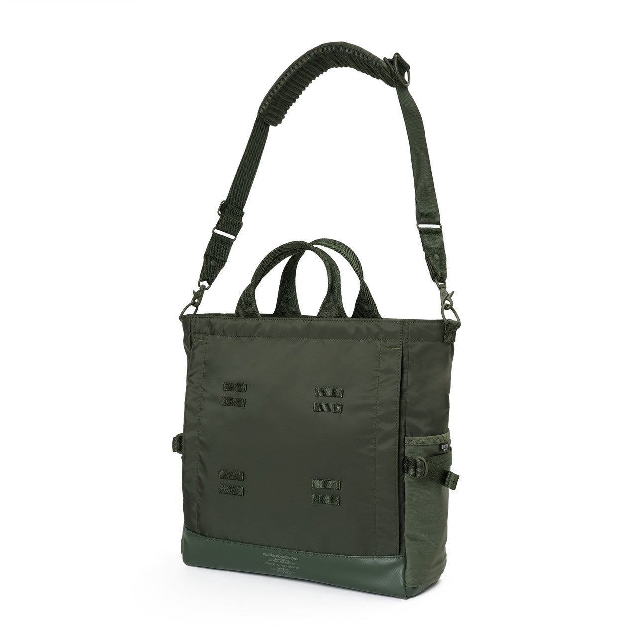 PORTER(ポーター)新作バッグ/MONOCHROME 2WAY-TOTE-BAG