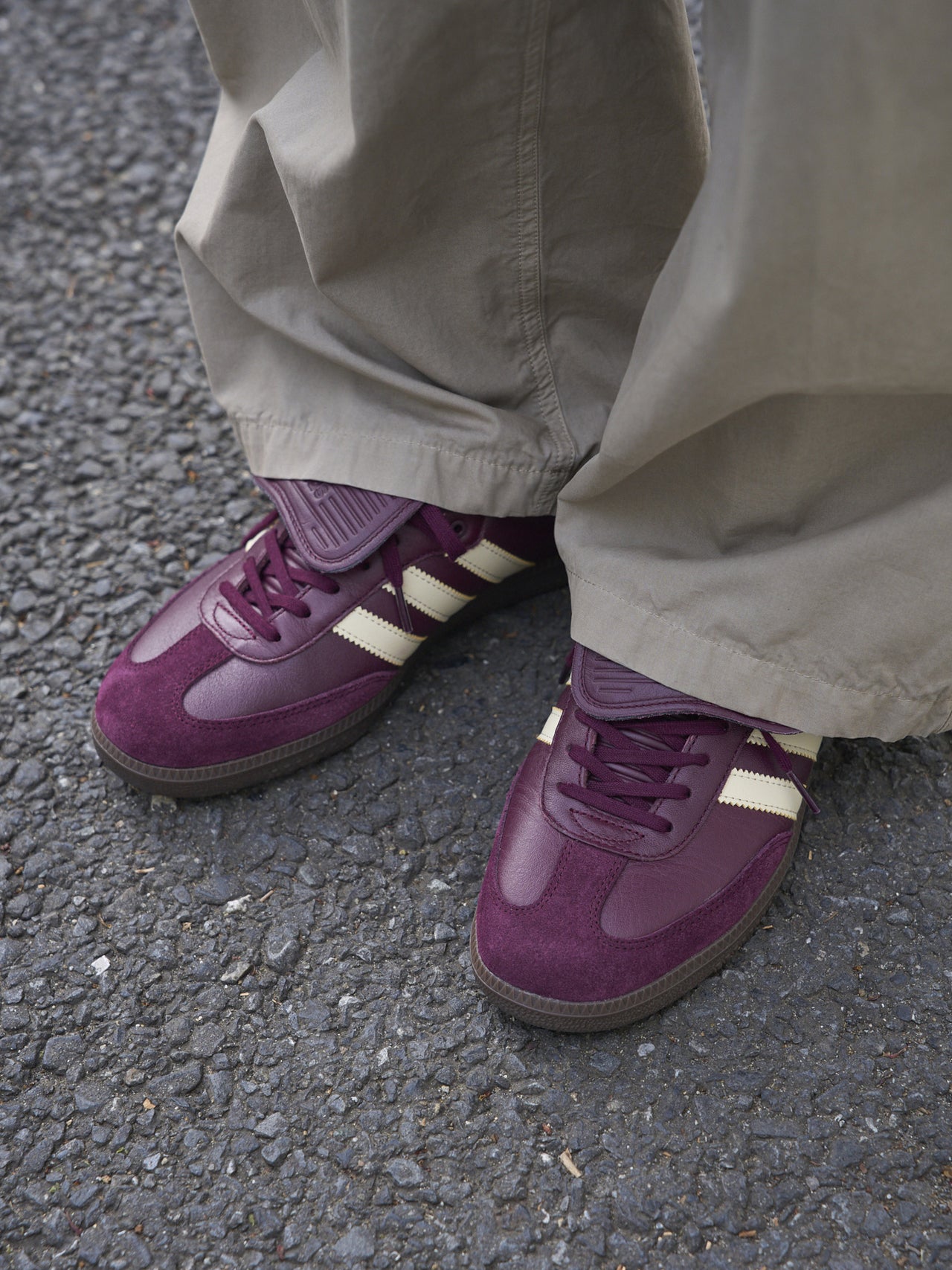 adidas Originals for BEAUTY&YOUTHの新作スニーカー「SAMBA LT」