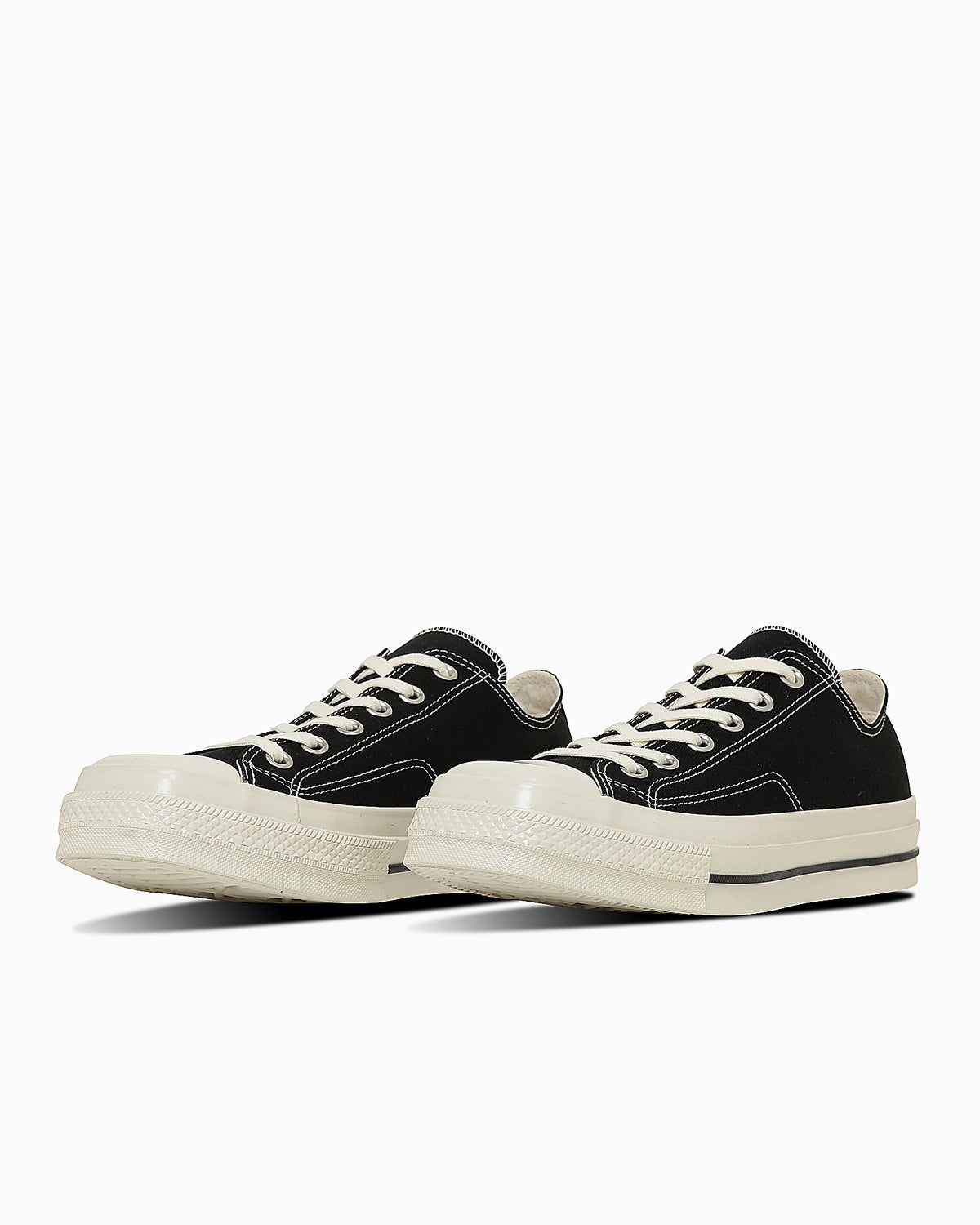 ALL STAR SQUARETOE OX BLACK