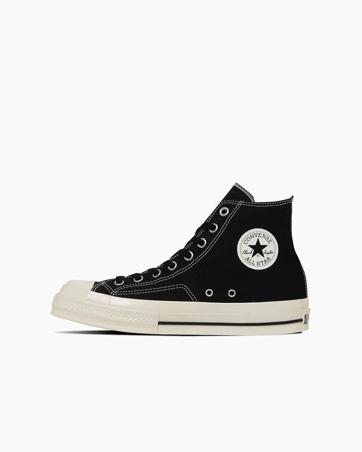 ALL STAR SQUARETOE HI BLACK 2