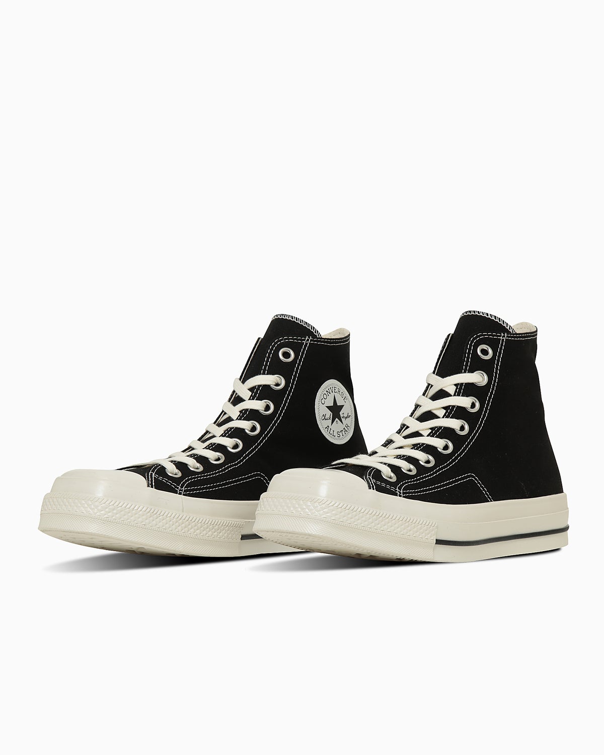 ALL STAR SQUARETOE HI ブラック