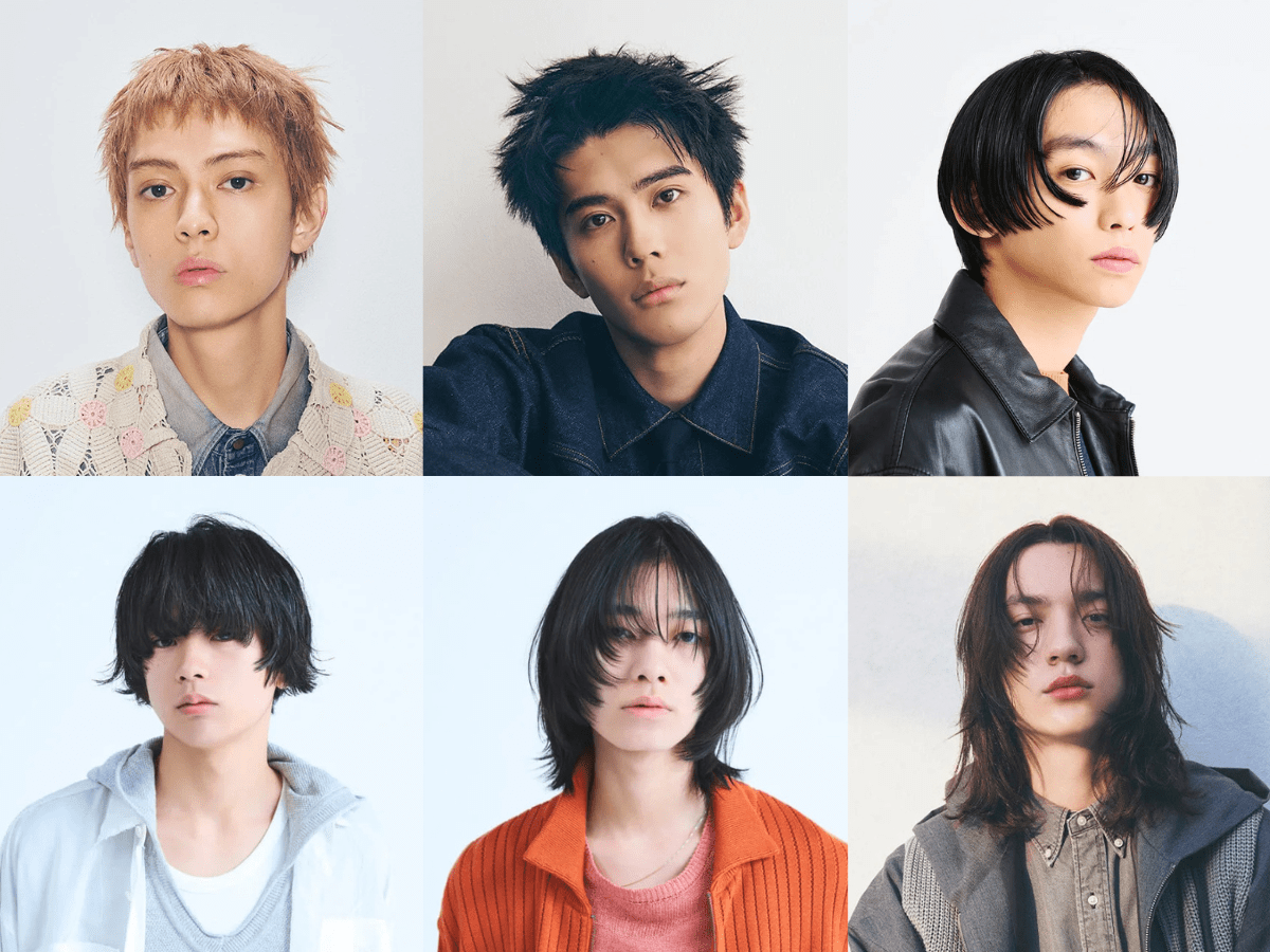 「最新メンズ髪型38選」 ベリショ、ショート、ボブ、ミディアム、ロング…レングス別にまとめ！　“美容室あるある”のQ&Aも必見。