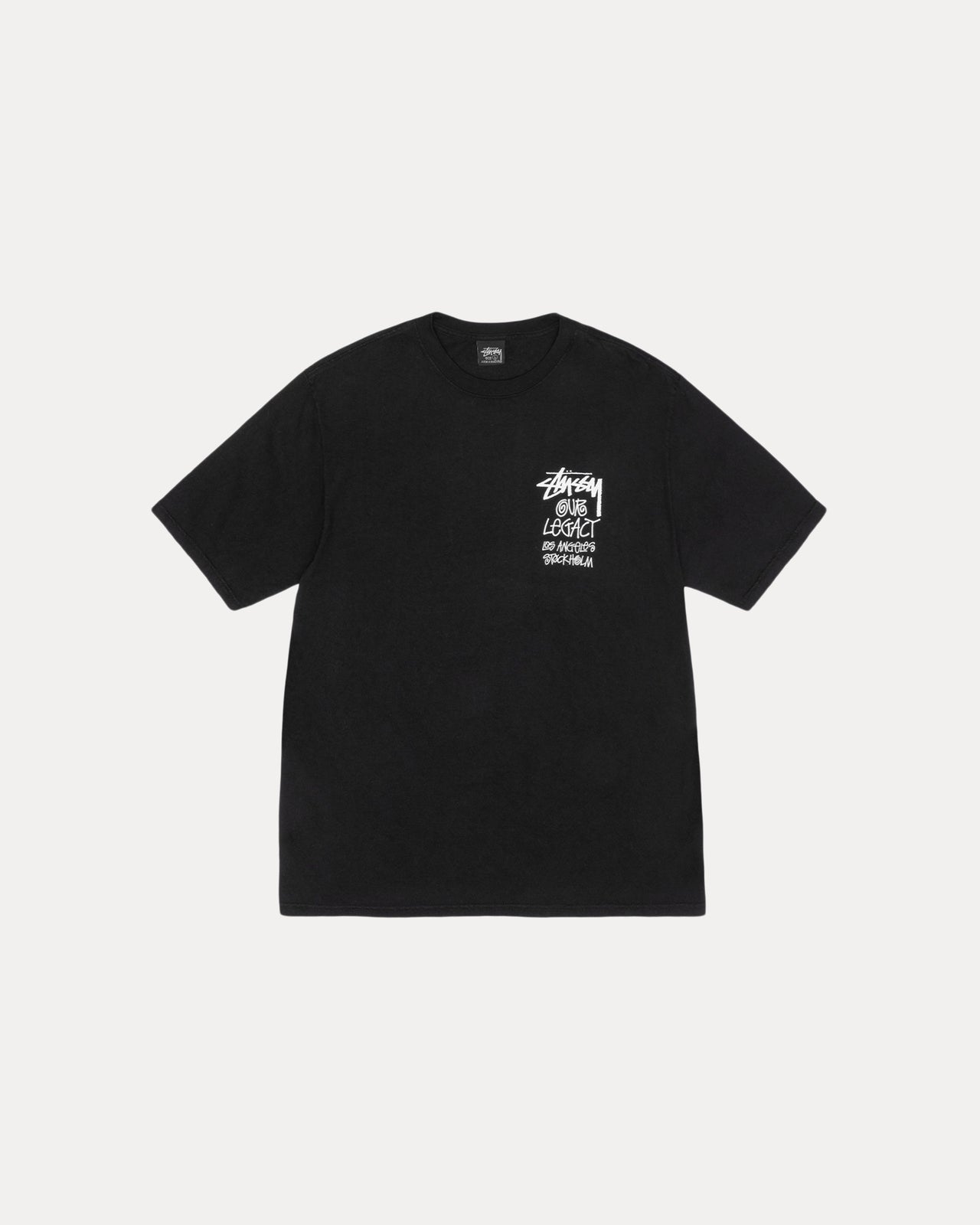 OUR LEGACY アワー レガシー STÜSSY ステューシー ブラック