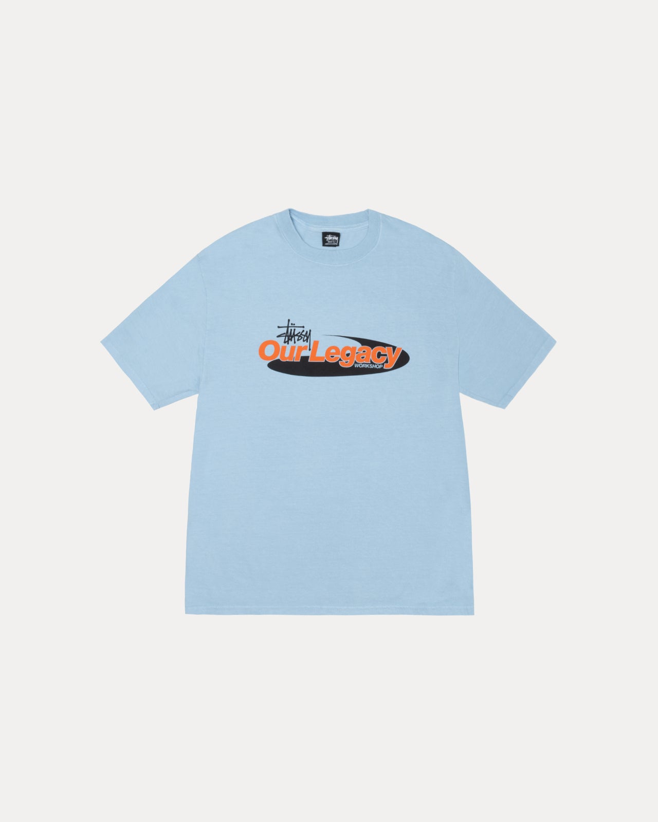 OUR LEGACY アワー レガシー STÜSSY ステューシー 水色