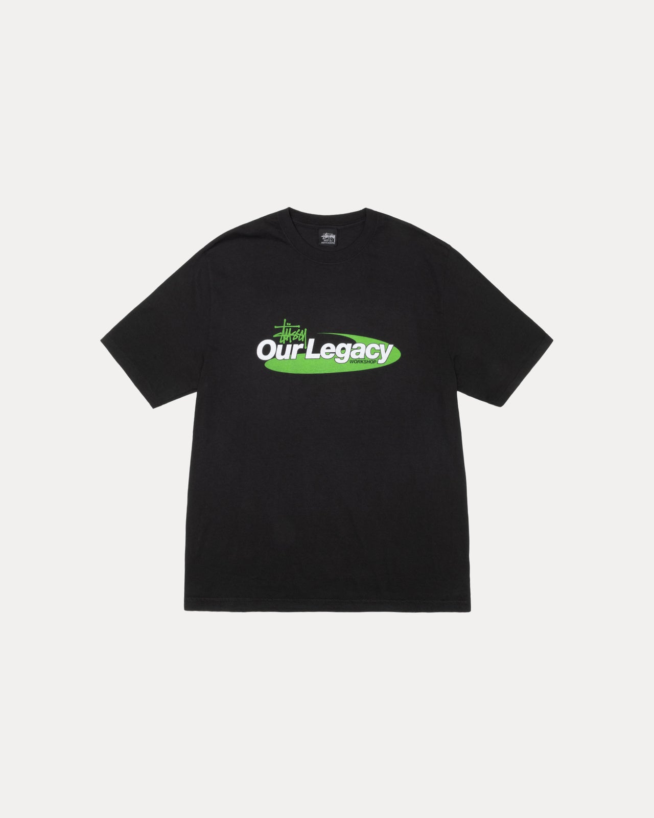 OUR LEGACY アワー レガシー STÜSSY ステューシー ブラック