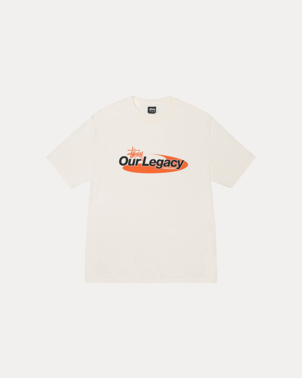 OUR LEGACY アワー レガシー STÜSSY ステューシー ホワイト