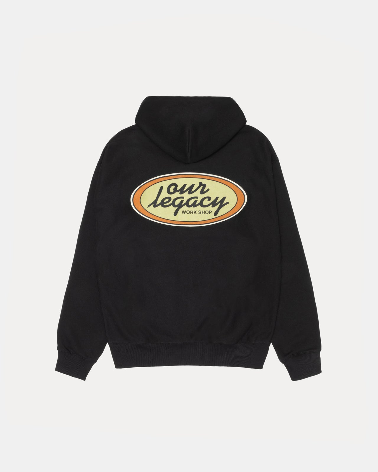OUR LEGACY アワー レガシー STÜSSY ステューシー ジップ フーディー 背面