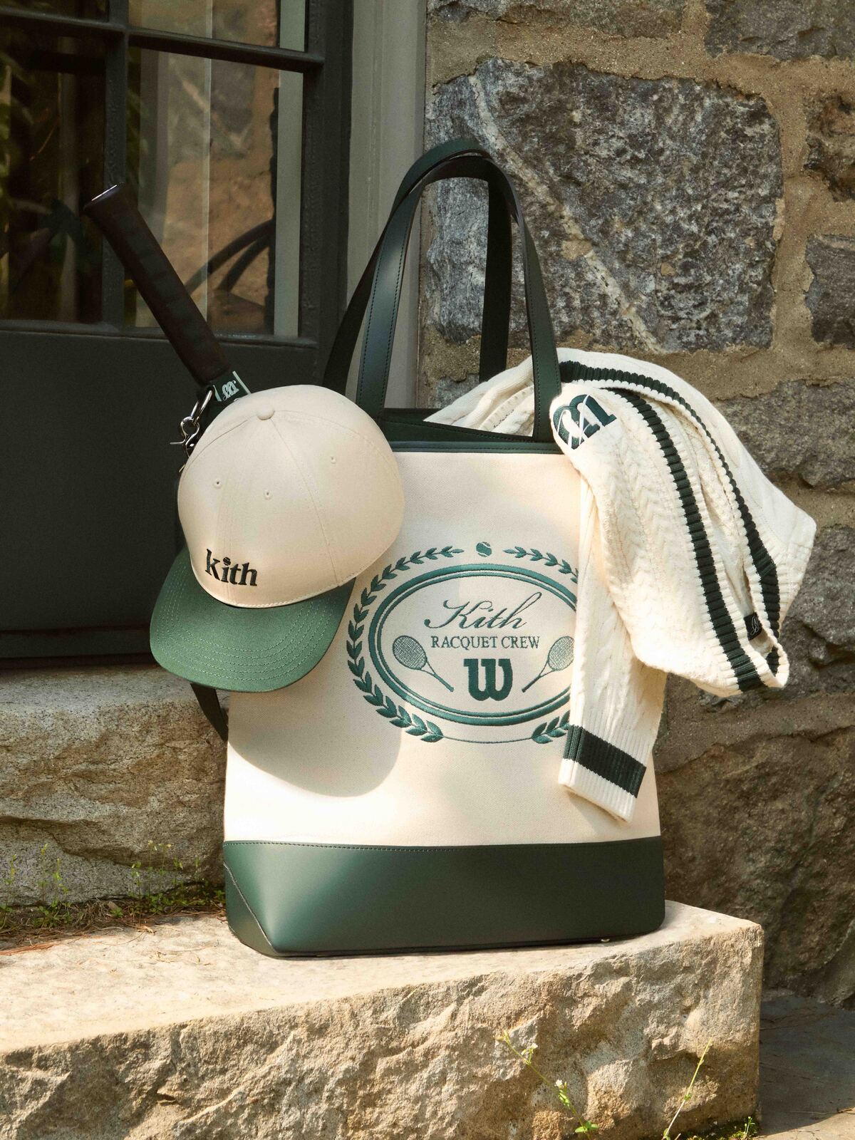 Kith for Wilson 2025 コレクション　３