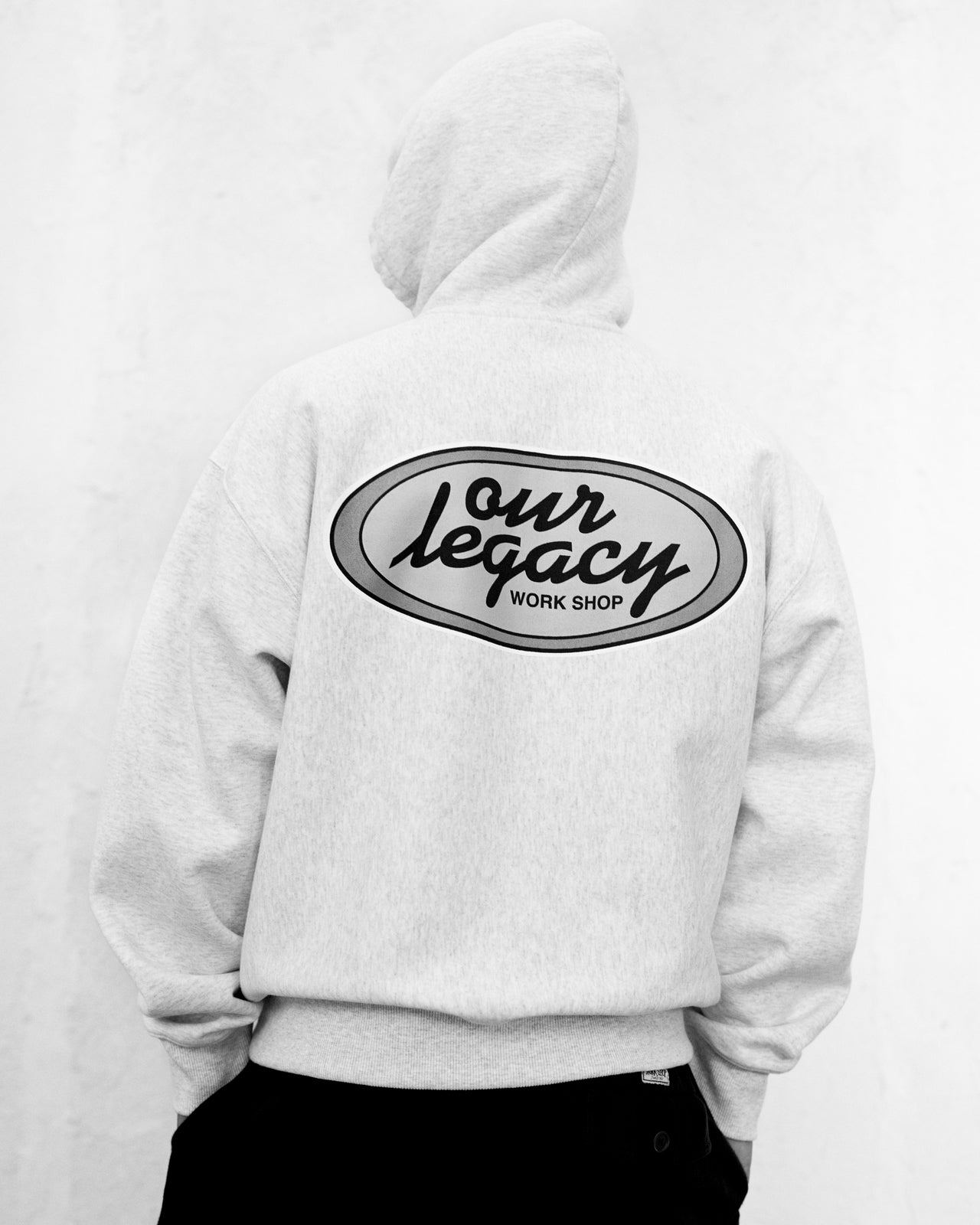 OUR LEGACY アワー レガシー STÜSSY ステューシー ビジュアル3