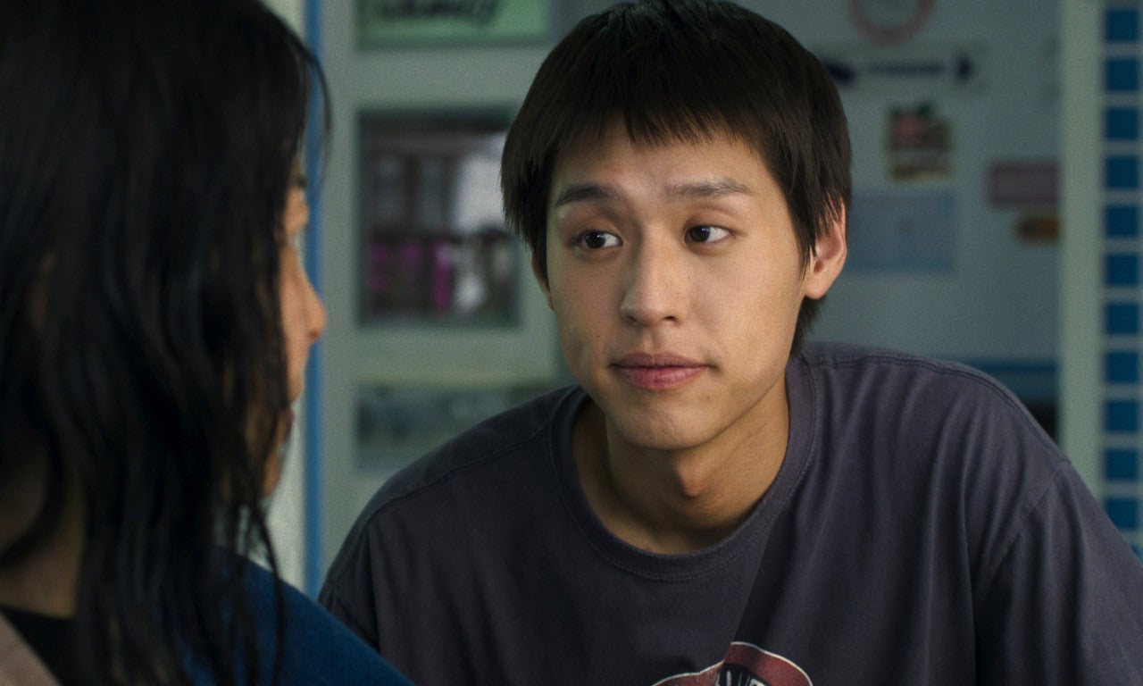 タイ映画『おばあちゃんと僕の約束』主演のビルキン・プッティポン