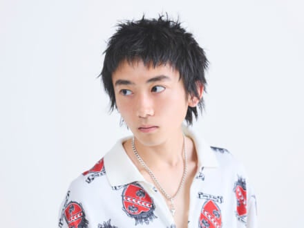 “マレット風”ベリーショートで髪悩み対策とカルチャーのあるヘアを両立できる【東京最旬ヘアカタログ】