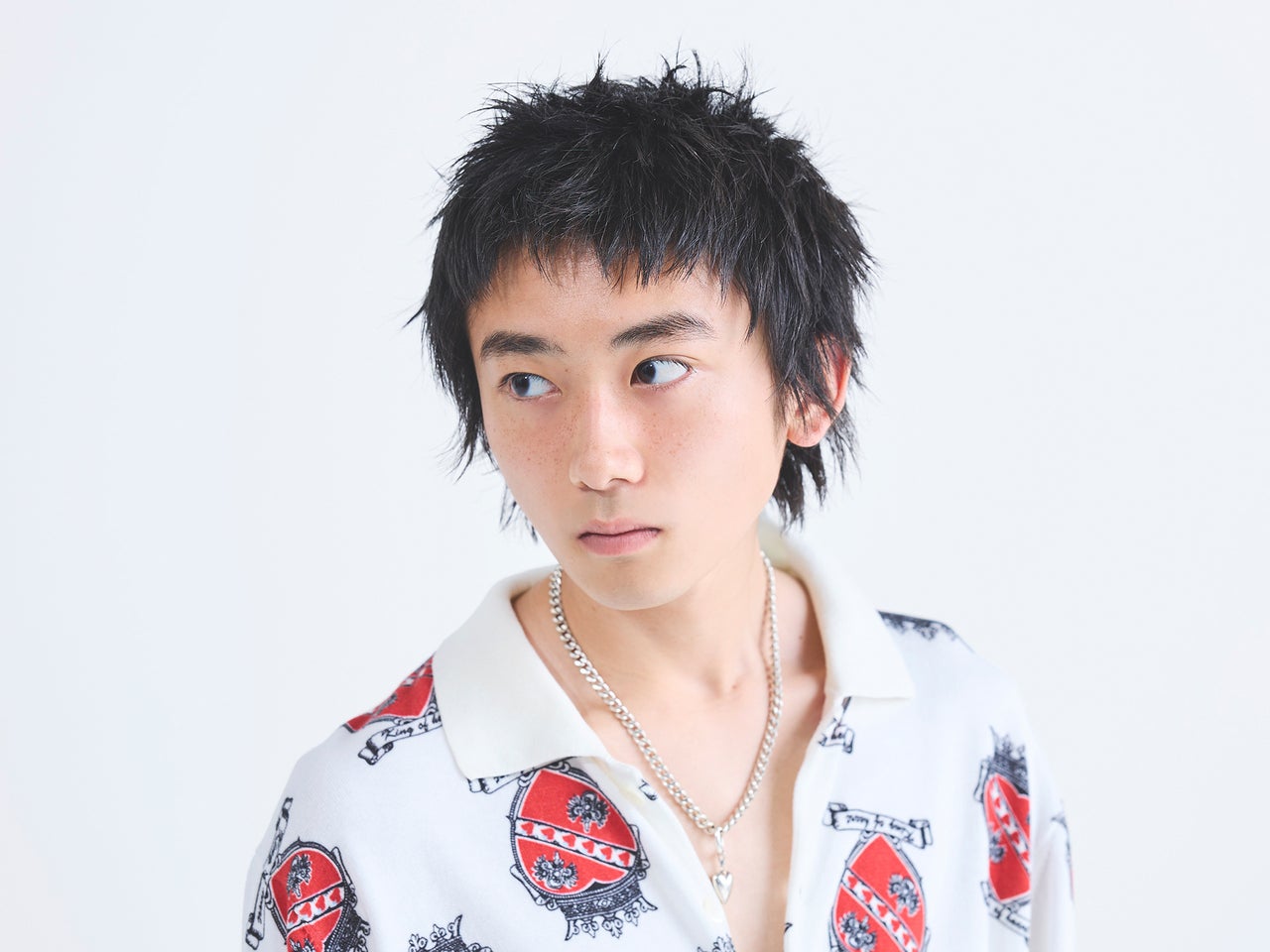 “マレット風”ベリーショートで髪悩み対策とカルチャーのあるヘアを両立できる【東京最旬ヘアカタログ】