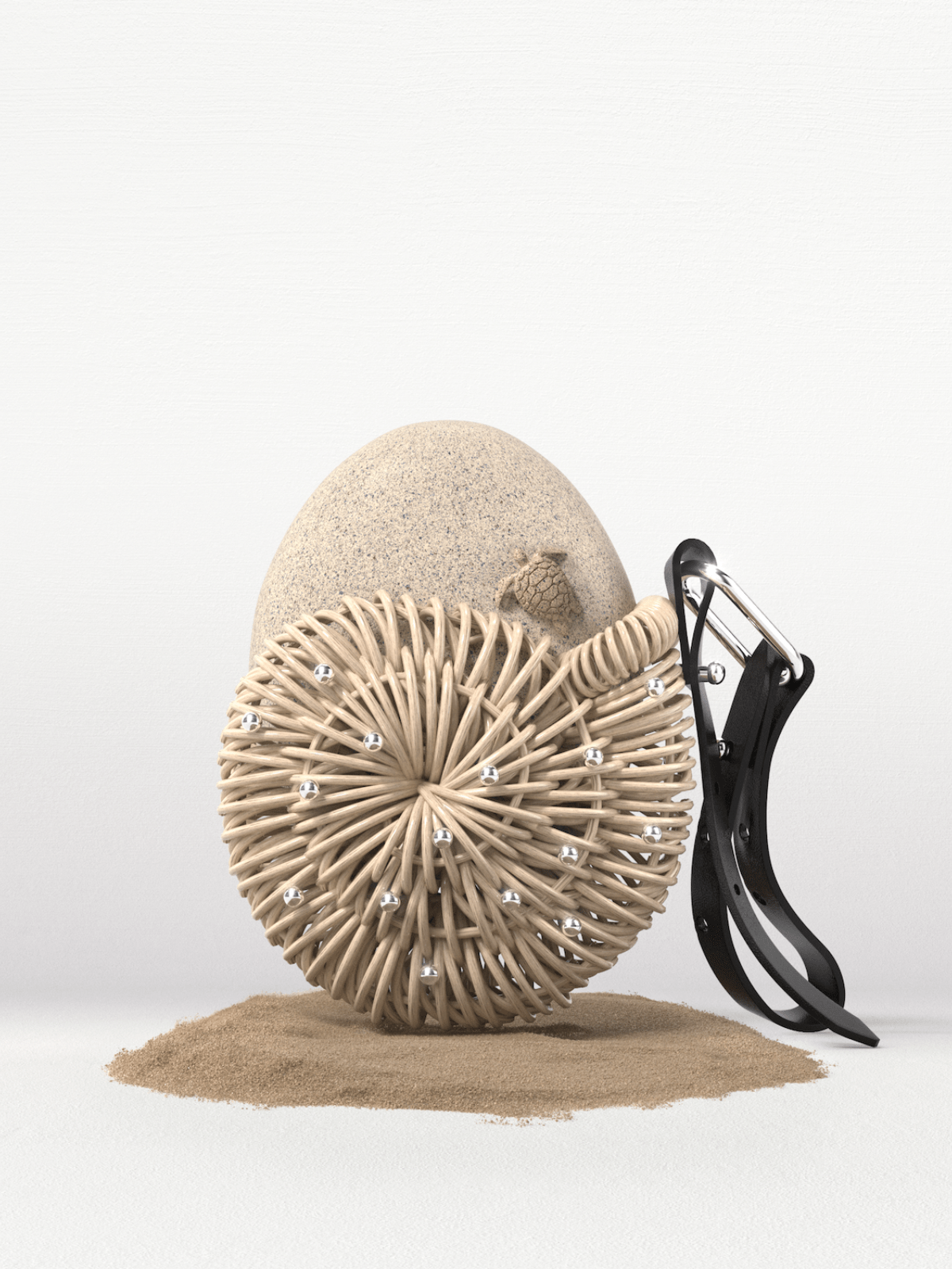 RATTAN WEAR (BEIGE))
