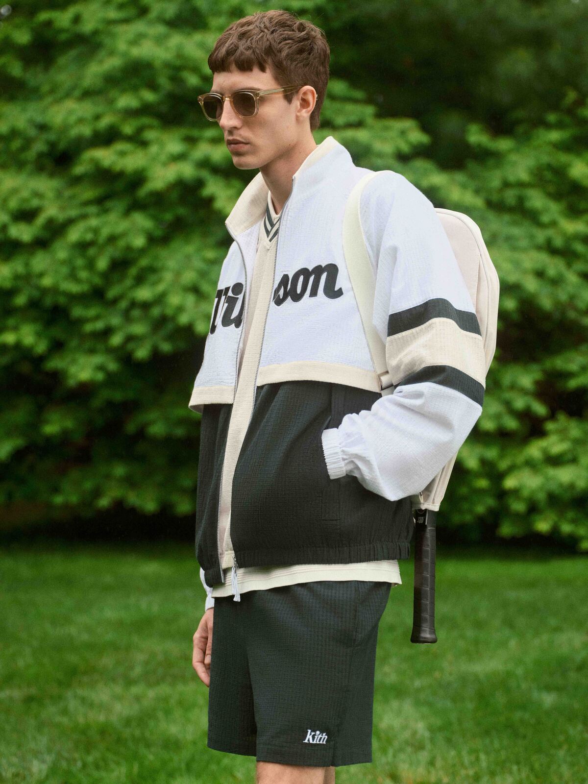 Kith for Wilson 2025 コレクション　４