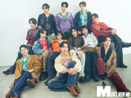 平均年齢20.1歳、タイの大人気グループ「BUS because of you i shine（バス）」全員に3つの質問。オーディションに挑戦した理由、日本デビューへの想い…