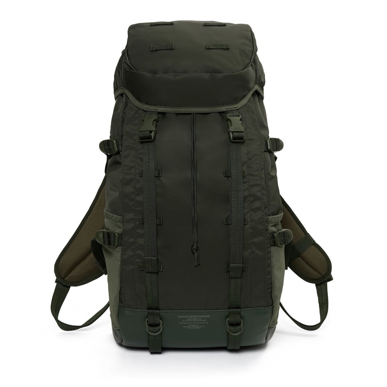 PORTER(ポーター)新作バッグ/MONOCHROME BACKPACK01