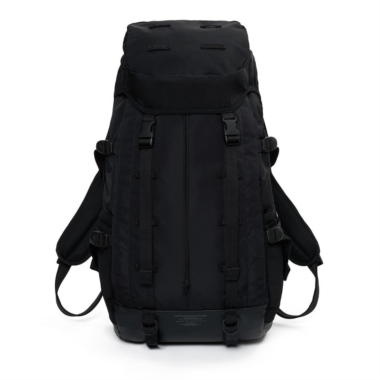 PORTER(ポーター)新作バッグ/MONOCHROME BACKPACK 02