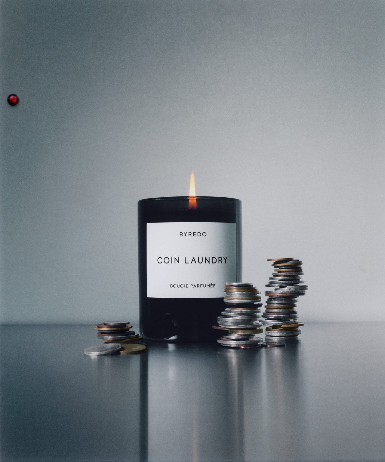 Coin Laundry Candle （パーマネントコレクション）