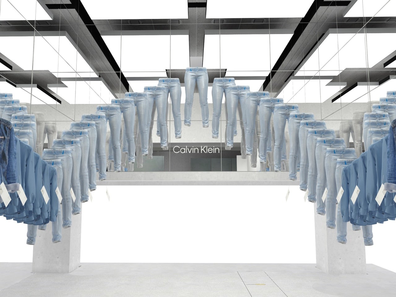 カルバン・クラインのデニムが一堂に集まる2日間のイベント。限定コレクションや厳選ヴィンテージアイテム、来場者だけの特典も！