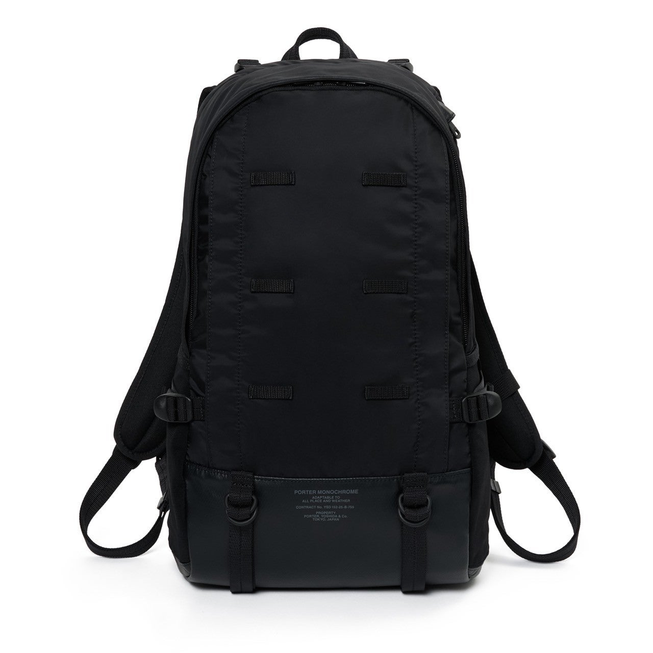 PORTER(ポーター)新作バッグ/MONOCHROME BACKPACK 03
