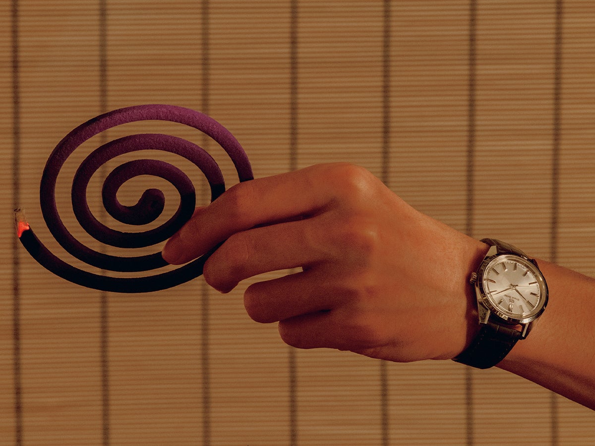 「グランドセイコー」の腕時計の原点を現代的に。大人コーデと相性抜群な王道のドレスウォッチ。[Watch- 今月のウォッチ]