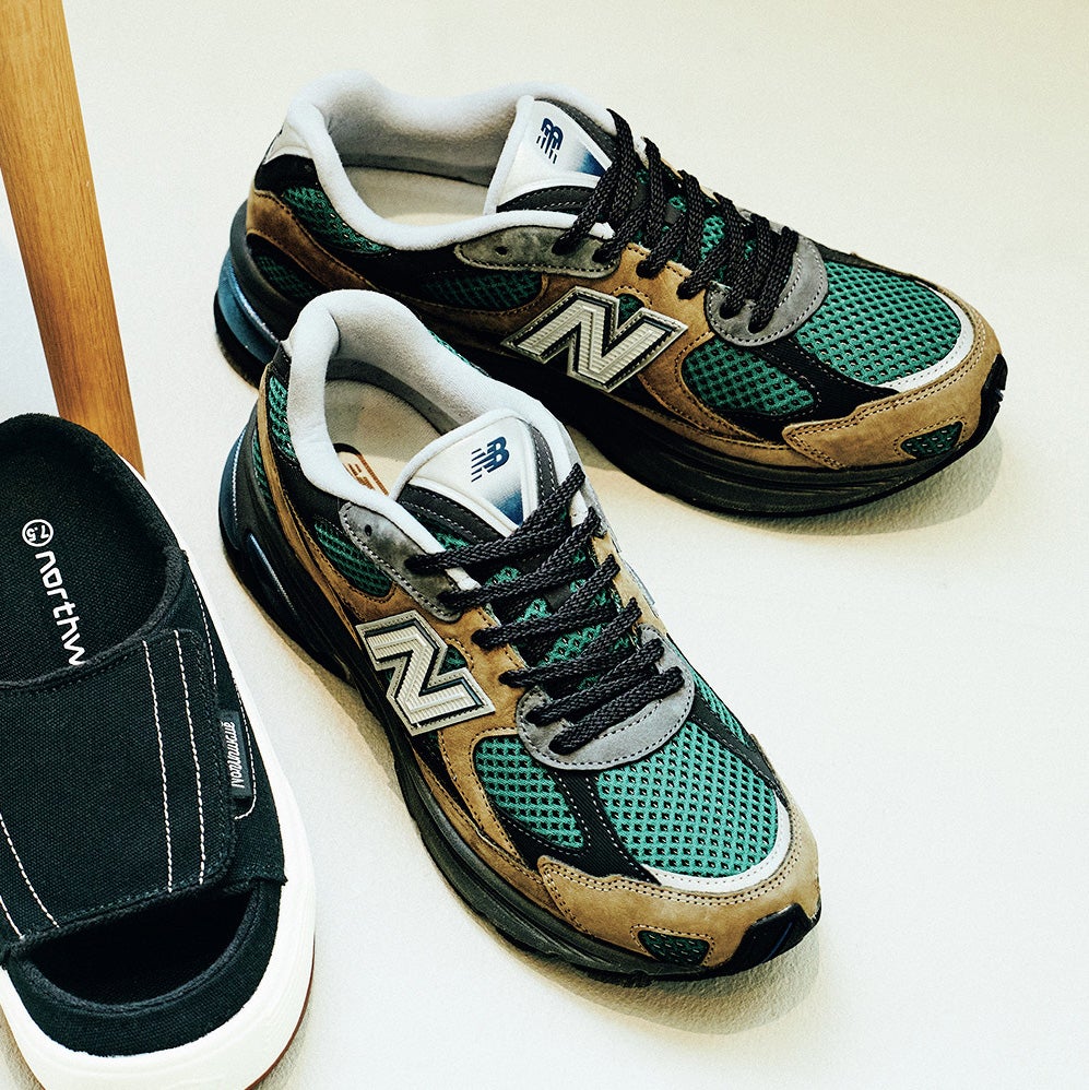 New Balanceの新作スニーカー「U2010」