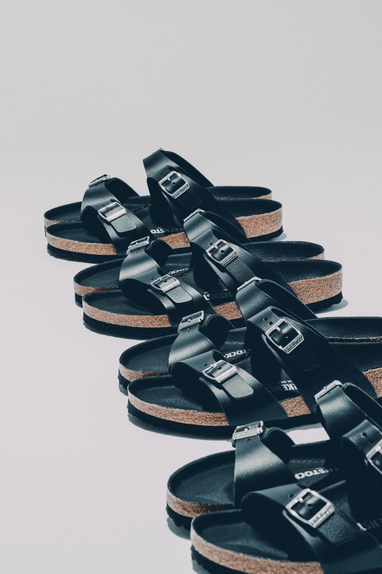 BIRKENSTOCK for ÉDIFICE/IÉNA「SYDNEY」 ビジュアル