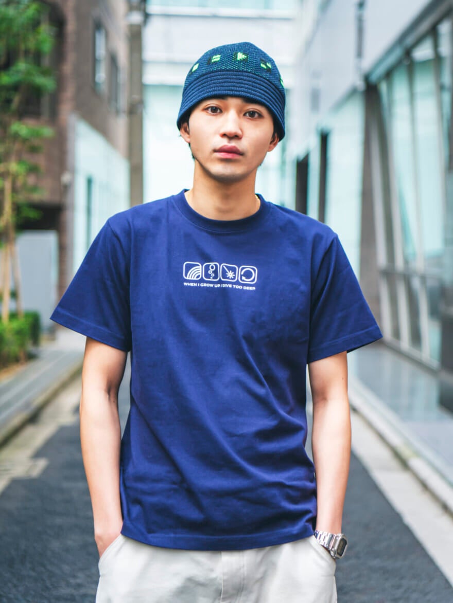 中田圭祐の私服_上半身寄り