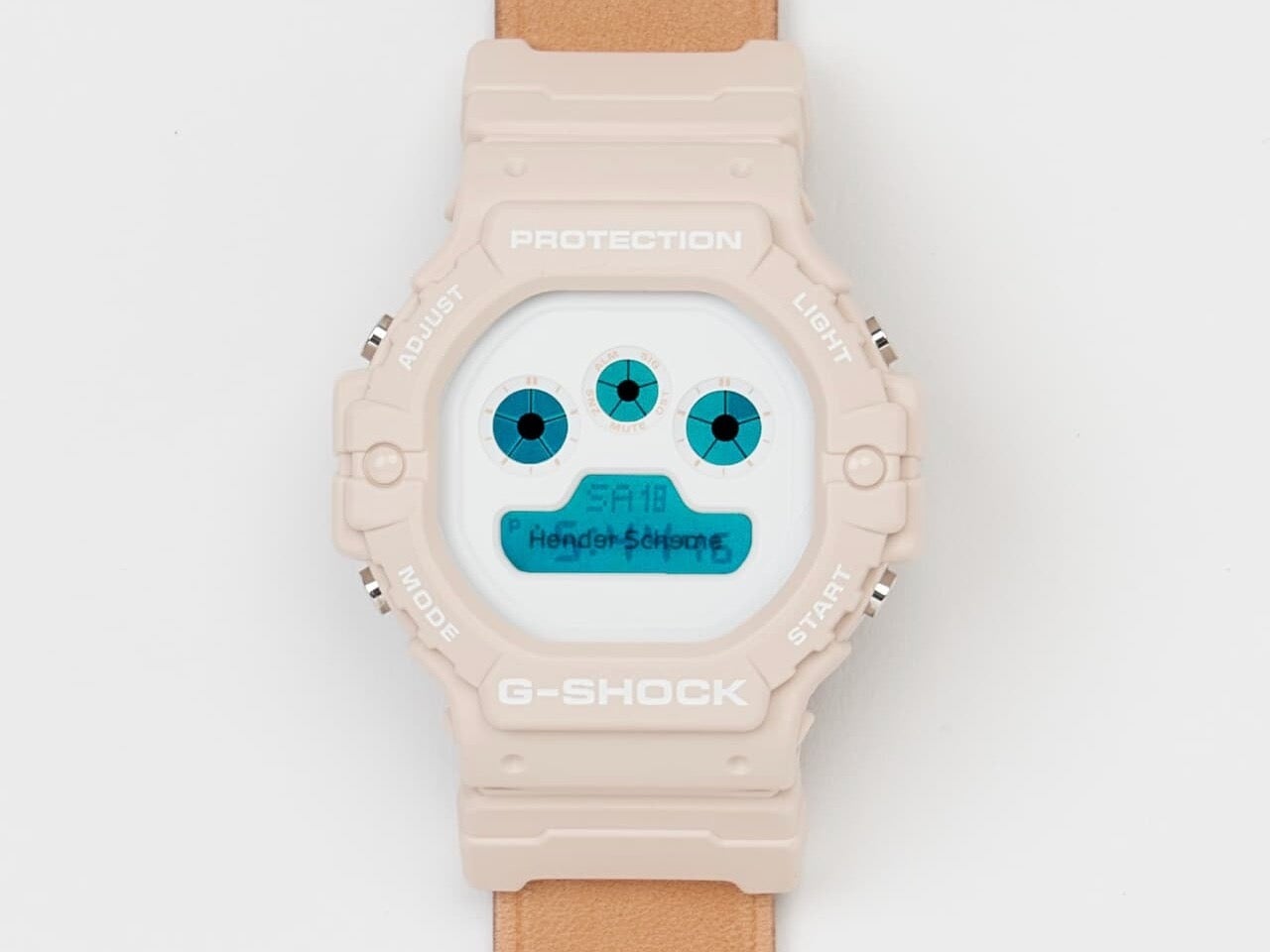 Gallery]即完売G-SHOCKの第4弾！「エンダースキーマ」との