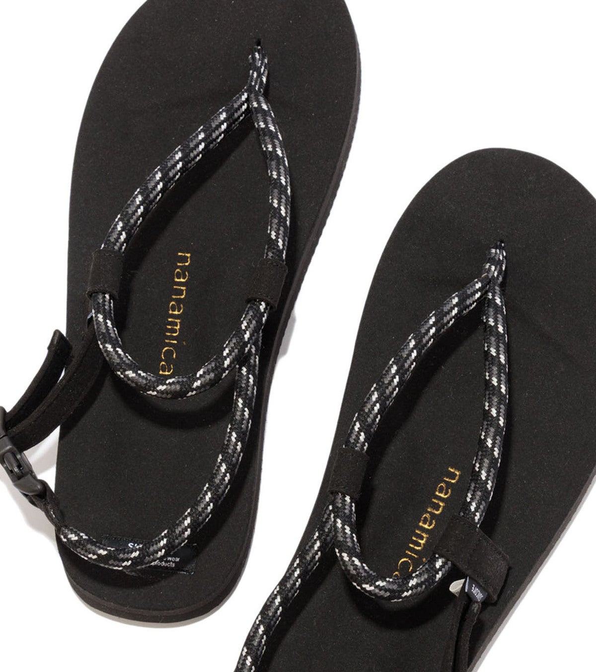 nanamica x SUICOKE 4