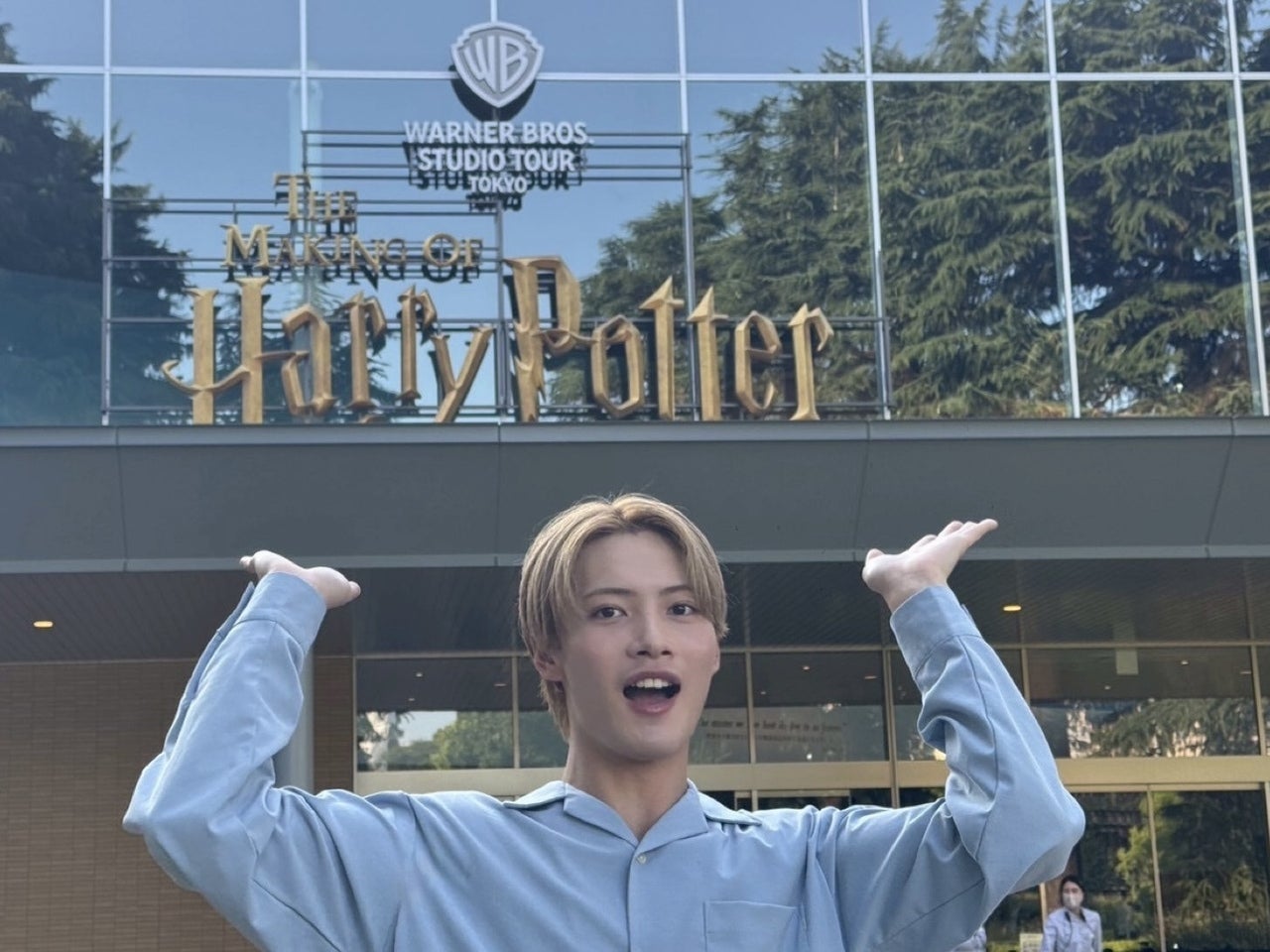 東京 スタジオツアー東京 1