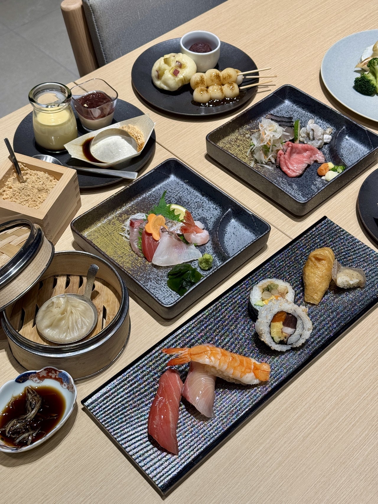 和ダイニング星 HOSHI ビュッフェ料理