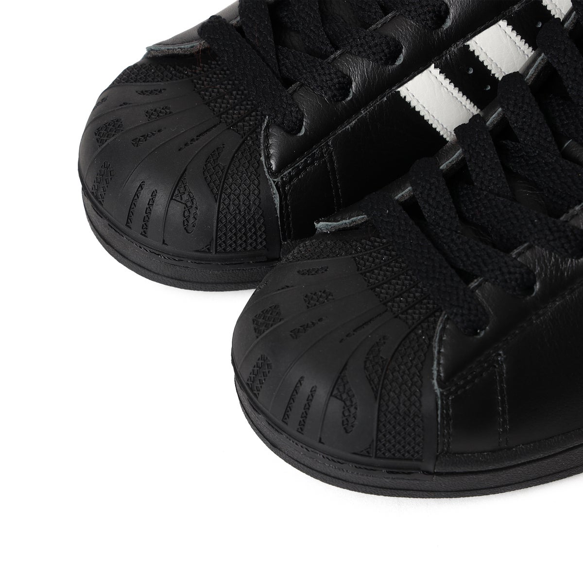 adidas Originals × BEAMS 「SUPERSTAR II」ホワイト トゥー