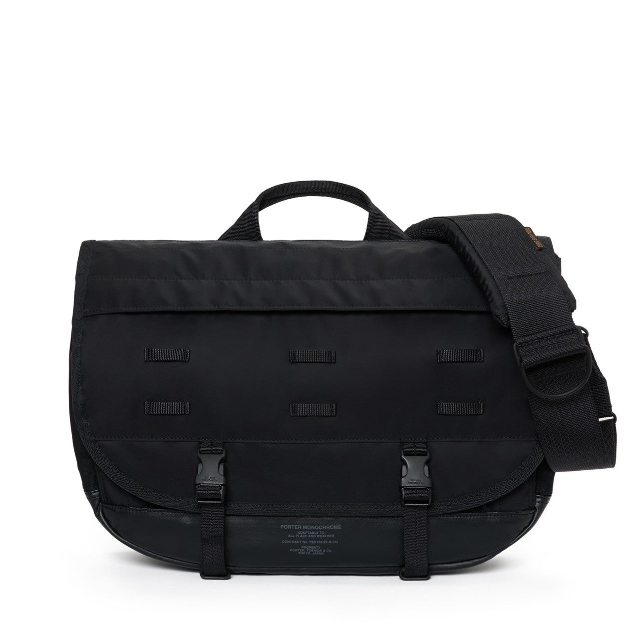 PORTER(ポーター)新作バッグ/MONOCHROME MESSENGER-BAGS 03