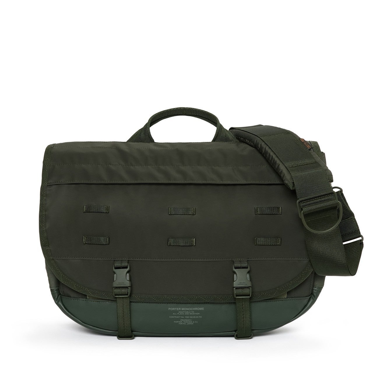 PORTER(ポーター)新作バッグ/MONOCHROME MESSENGER-BAGS 04