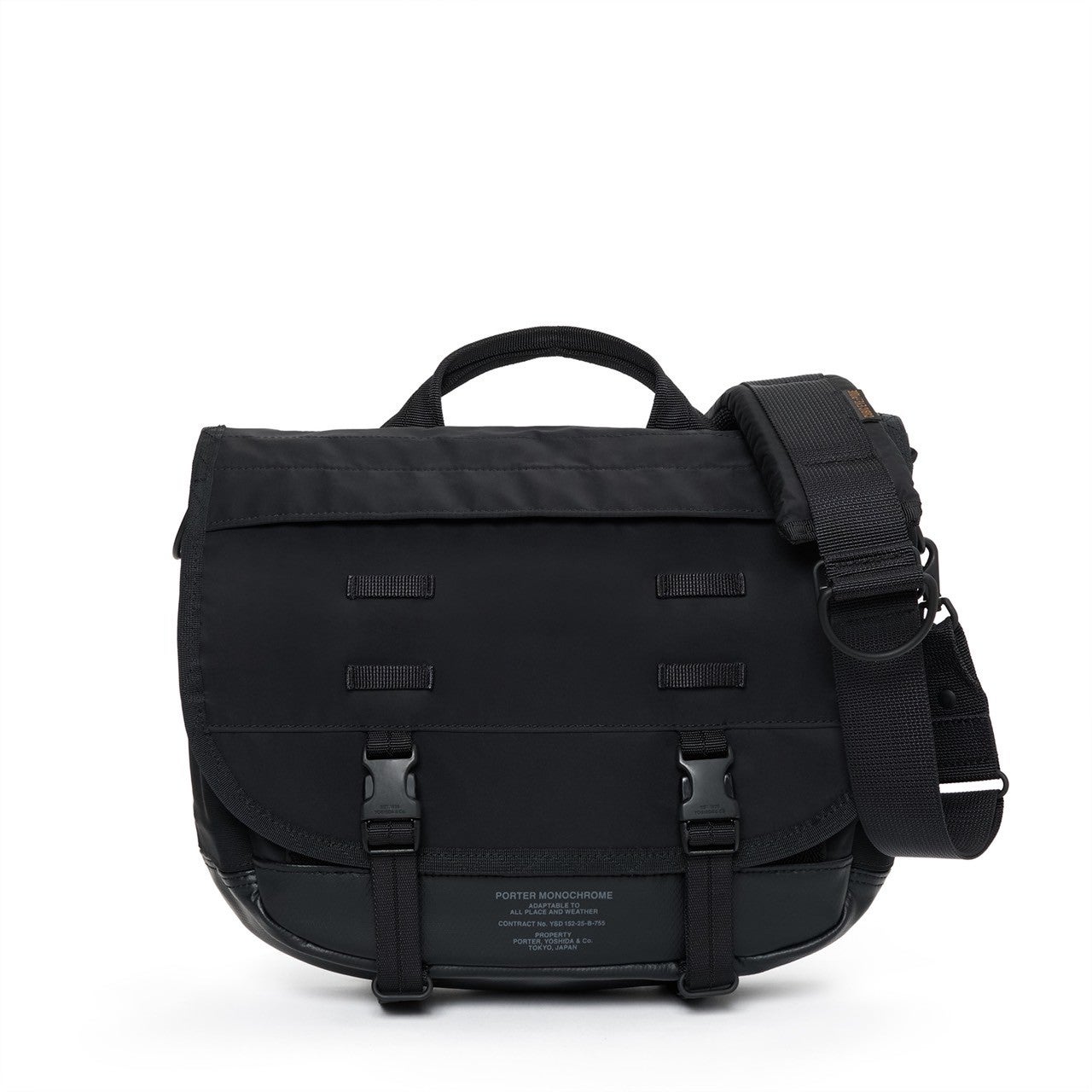 PORTER(ポーター)新作バッグ/MONOCHROME MESSENGER-BAGS 01